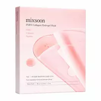 Mixsoon - PDRN Collagen Hydrogel Mask, 5 sheets