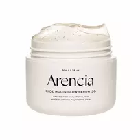 Arencia - Rice Mucin Glow Serum 30, 50g