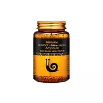 Farmstay - Intensive Multifunctional Facial Serum with Escargot Snail Extract - 250ml