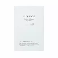 Mixsoon - Melting Collagen Eye Film, 5 pairs (10 each)