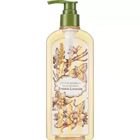 Nature Republic - Perfume De Nature Body Oil Wash Evening Lavender, 345ml
