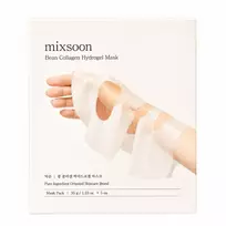 Mixsoon - Bean Collagen Hydrogel Mask Pack, 5 sheets