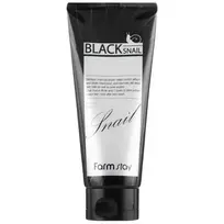 Farmstay - Black Snail Deep Cleansing Foam 180ml / 6.08oz