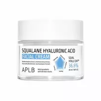 APLB - Squalane Hyaluronic Acid Facial Cream, 55ml