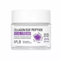 APLB - Collagen EGF Peptide Facial Cream, 55ml