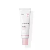 Medicube – PDRN „Pink Tone Up“ saulės kremas, 50 ml
