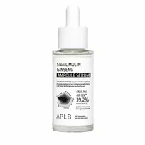 APLB - Snail Mucin Ginseng Ampoule Serum, 40ml