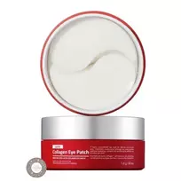 Medi-Peel - Red Lactocollagen Eye Pads, 60 patches