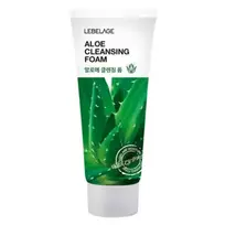 LEBELAGE - Aloe Cleansing Foam, 100ml