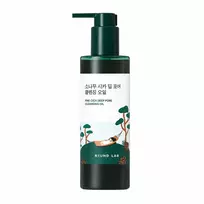 Round Lab - Pine Cica Deep Pore Cleansing Oil, 200ml