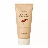 SKINFOOD - Carrot Carotene Balancing Cleansing Foam, 150ml