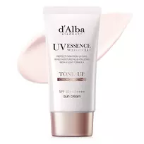 d'Alba - Waterfull Essence Tone Up Sun Cream SPF50 PA, 50ml