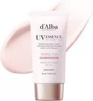 d'Alba - Waterfull Tone-up Sunscreen, Pink Correcting, 50ml