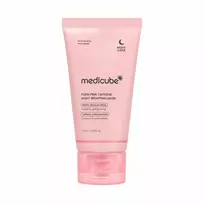 Medicube - PDRN Pink Caffeine Night Wrapping Mask, 75ml