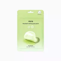 Abib - Heartleaf Calming Spot Patch, 78 Patches