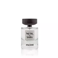 Escent Perfumes - Musk By Sara Escent 100ml