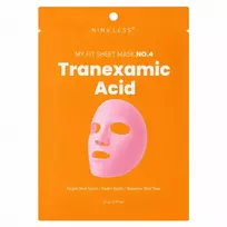 NINE LESS - My Fit Sheet Mask NO.4 Tranexamic Acid, 1 sheet