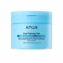 Anua - 8 Hyaluronic Acid Catechin Calming Pad, 110 pads / 185ml