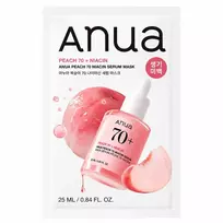 Anua - Peach 70 Niacin Serum Mask, 1 sheet