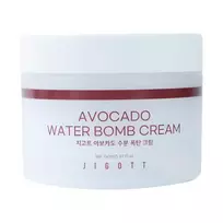 Jigott - Avocado Water Bomb Cream, 150ml