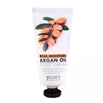 Jigott - Real Moisture Argan Oil Hand Cream, 100ml