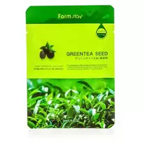 Farmstay - Visible Difference Mask Pack Green Tea Seed 23ml