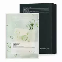 Pyunkang Yul - Calming Mask, 1 Box, 10 pieces