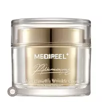 Medi-Peel - Premium Golden Camellia Wrinkle Cream, 50g
