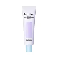 Torriden - Dive In Purple Tone-Up Sun Cream, 60ml