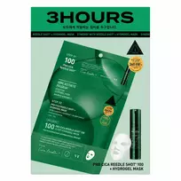 VT Cosmetics - Pro Cica Reedle Shot 100 2Step Hydrogel Mask, 4 sheets