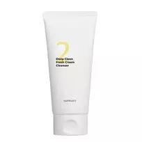 Numbuzin - No.2 Deep Clean Fresh Cream Cleanser, 120ml