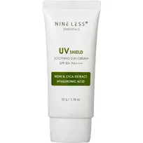 NINE LESS - Essentials UV Shield Soothing Sun Cream SPF 50+/PA++++ 50g