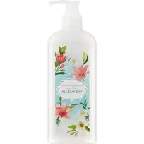 Nature Republic - Perfume De Nature Body Oil Wash All Day Lily, 345ml