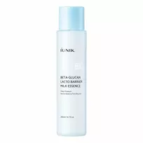 iUNIK - Beta-Glucan Lacto Barrier Milk Essence, 200ml