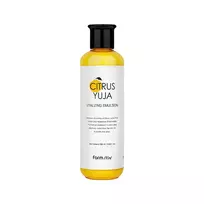 Farmstay - Citrus Yuzu Vitalizing Emulsion, 280ml