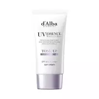 d'Alba - Waterfull UV Essence Tone Up Sun Cream #Purple SPF 50+ PA++++ 50ml
