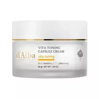 d'Alba – „Vita Toning Capsule“ kremas, 55 g
