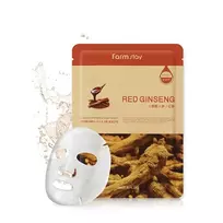 Farmstay - Visible Difference Mask Pack Red Ginseng - 23ml