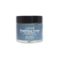 Jigott - Goat Milk Brightening Cream, 70ml