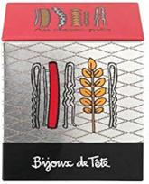 Derriere la porte Boite à Barrettes Bijoux de tête