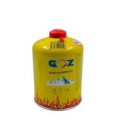 GOZ dujų balionėlis 450 g su sriegiu 75/25
