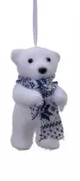 Eglutės žaisliukas Bear, 11.5 cm