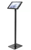 Compulocks stovas planšetei – aukštos kokybės aliuminis – juodas – ekrano dydis 33 cm (13 inch) (150B580APXB)