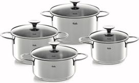 4-piece pot set Fissler Copenhagen