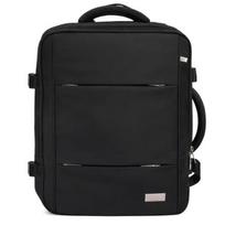 Business-Sport On-Board Backpack 40x20x30cm, 24L, 3 compartments, 13 pockets, 15.6" Laptop