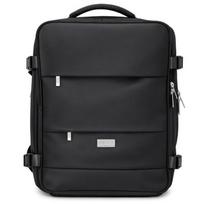 Business-Sport On-Board Backpack 40x20x30cm, 24L, 3 compartments, 11 pockets, 17" Laptop Camera