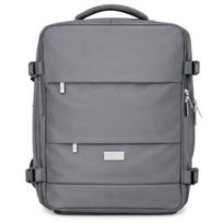 Business-Sport On-Board Backpack 40x20x30cm, 24L, 3 compartments, 11 pockets, 17" Laptop Camera