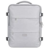 Business-Sport On-Board Backpack 40x20x30cm, 24L, 3 compartments, 11 pockets, 17" Laptop Camera