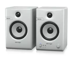 Behringer TRUTH 5 BT-WH  Aktyvių 5 colių studijinių garsiakalbių pora