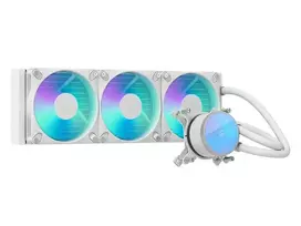Water cooling Radius 360 Black